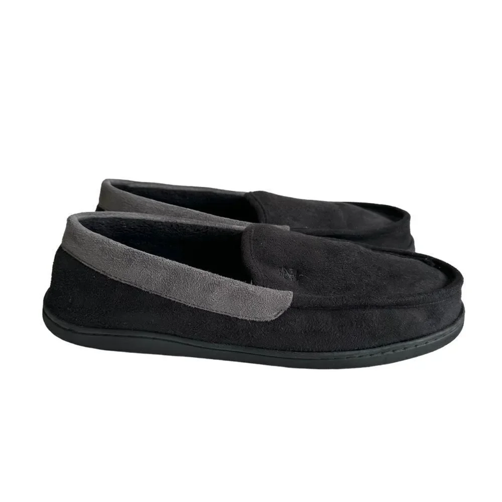 🔃Izod Men’s Foam Comfort Slippers